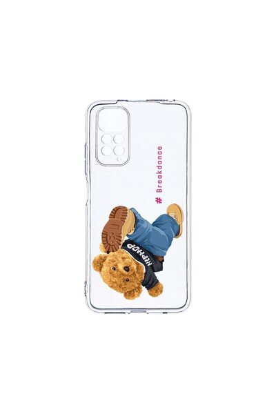 bestcase Husa BestCase¬Æ Clear Silicon 2MM, Compatibila Cu Xiaomi Redmi Note ...