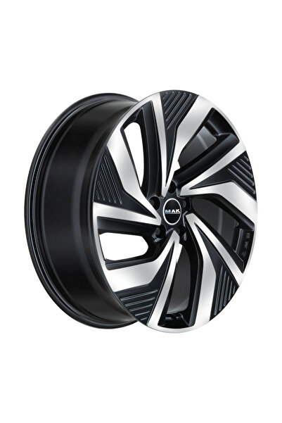MAK Jante Auto ELECTRA BLACK MIRROR 9x20 5X112 ET42 CB57.1