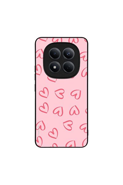 Sonique Θήκη Heart Series για Xiaomi Redmi Note 15 Pro 4G Ροζ