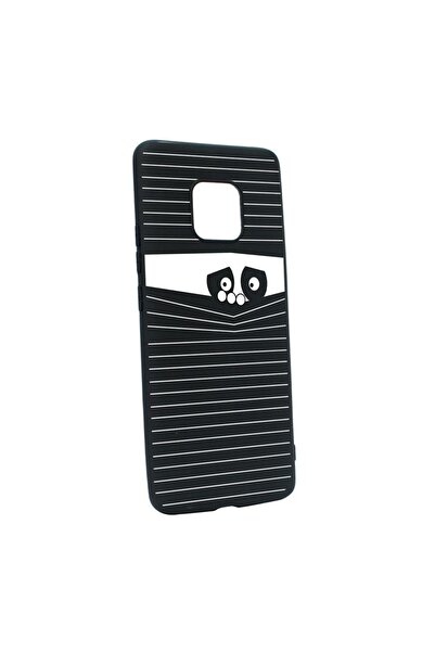 bestcase Husa Silicon Compatibila Cu Xiaomi Redmi Note 9 Pro, Look Back, rezi...