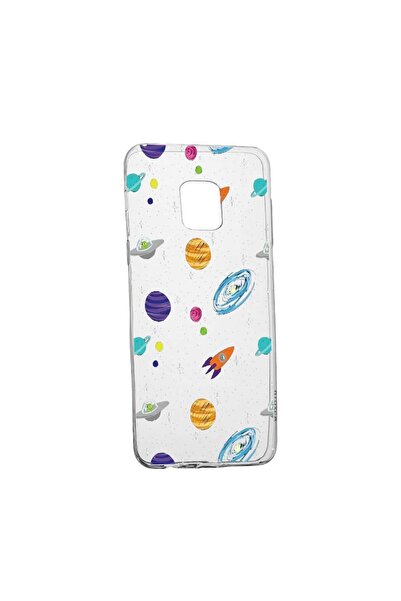 bestcase Husa Universe, Planeta, pentru Xiaomi Redmi Note 9 Pro Max, rezisten...