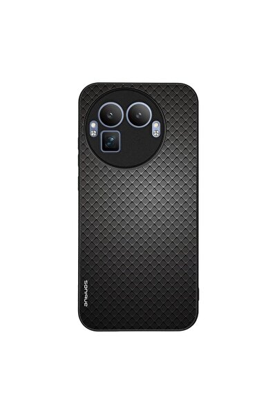 Sonique Θήκη Carbon Series για Realme Realme GT 8 Pro 5G Γκρι