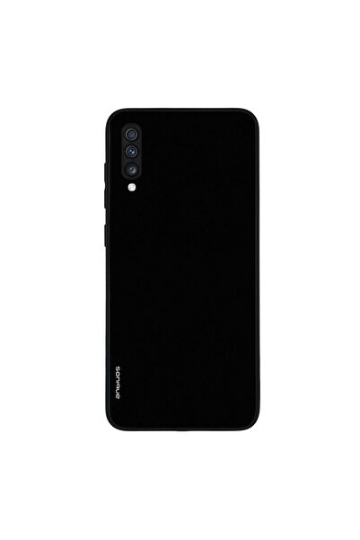 Sonique Θήκη ColorBloc Series για Samsung Galaxy A70/A70s Μαύρο