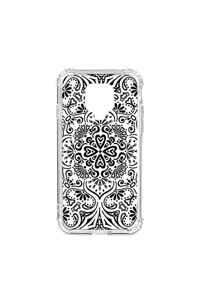 bestcase Husa Anti Shock Silicon Compatibila Cu Xiaomi Redmi Note 9S, Mandala...