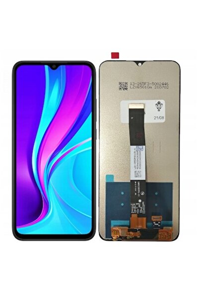 OEM Ecran LCD pentru Xiaomi Redmi 9C, Negru