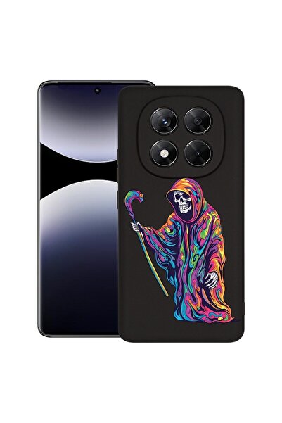 bestcase ¬Æ Husa pentru Xiaomi Redmi Note 14 Pro Plus, Premium Slim Silicon 1...
