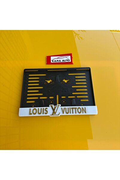 poyoto LUIS VUITON LV MOTOR PLAKALIK