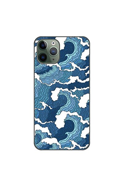 OEM Husa compatibila cu Apple iPhone 11 Pro Max Silicon Gel Tpu Model Crazy W...