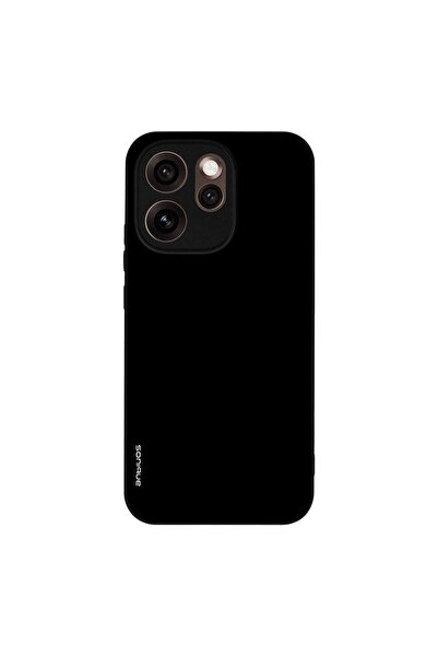 Sonique Θήκη ColorBloc Series για Oppo Reno15 Pro Max Μαύρο