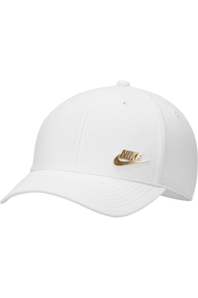 Nike Șapcă Dri-FIT Club cu logo metalic - FB5371-100