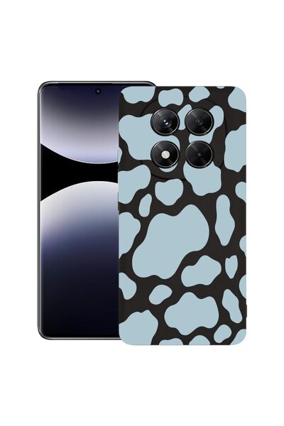 bestcase ¬Æ Husa pentru Xiaomi Redmi Note 14 Pro Plus, Premium Slim Silicon 1...