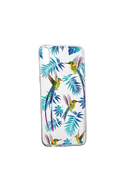 bestcase Husa Silicon Compatibila Cu Xiaomi Redmi 9AT, Wild Tropical, reziste...