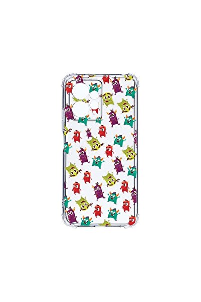 bestcase Αντικραδασμική Θήκη 1.5MM, Συμβατή με Xiaomi Redmi Note 12 4G, Monst...