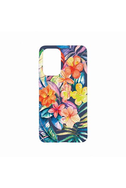 bestcase Husa Silicon, Compatibila Cu Xiaomi Redmi Note 11 Pro, Bopical Flowe...