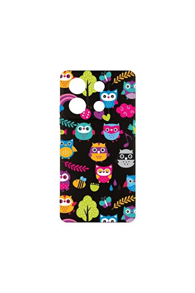 bestcase Тънък силиконов калъф 0.8ММ, съвместим с Xiaomi Redmi Note 13 5G, с ...