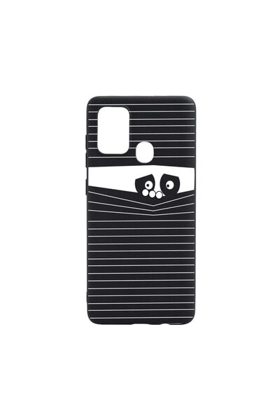 bestcase Силиконов калъф, съвместим с Motorola Moto G50 (със скенер за пръсто...