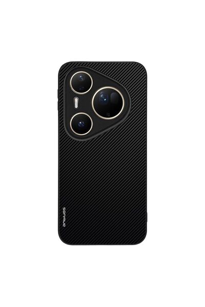 Sonique Θήκη Carbon Series για Huawei Pura 80 Ultra Μαύρο