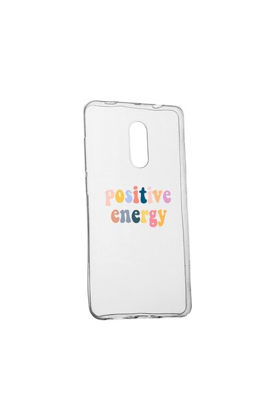 bestcase Προστατευτική θήκη με μήνυμα Θετικής Ενέργειας, για LG X Power 3, αν...