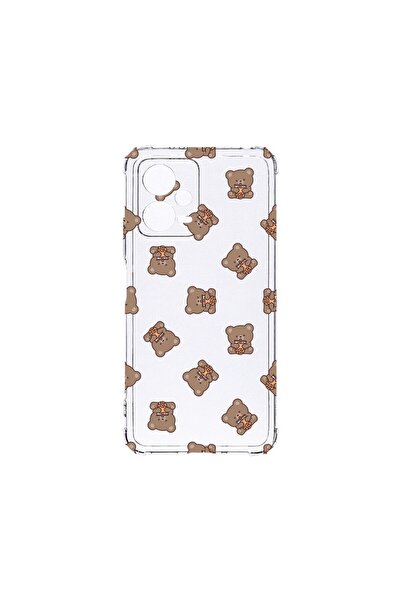 bestcase Противоударен калъф 1.5ММ, съвместим с Xiaomi Redmi Note 12 5G, с де...