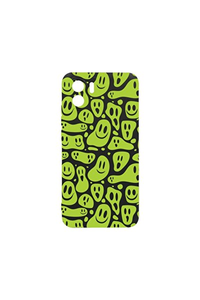 bestcase Λεπτή Θήκη Σιλικόνης 0.8MM, Συμβατή με Xiaomi Redmi A2, Πράσινο Αισθ...