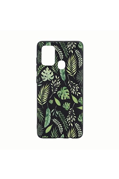 bestcase Husa pentru Huawei P Smart (2020), Frunze, rezistenta la uzura, anti...