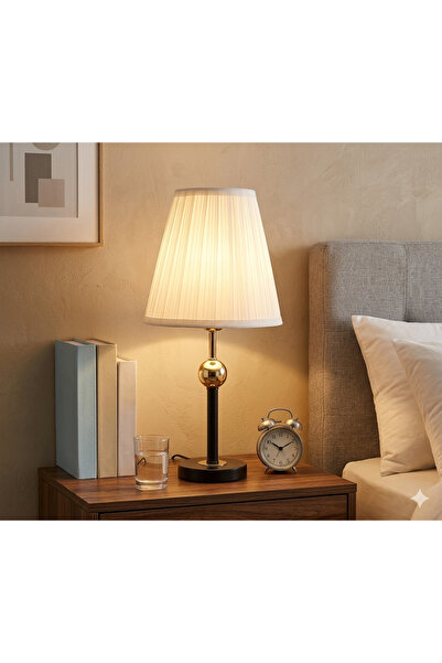 FARISHOME Modern Table Lamp Shade - New Design