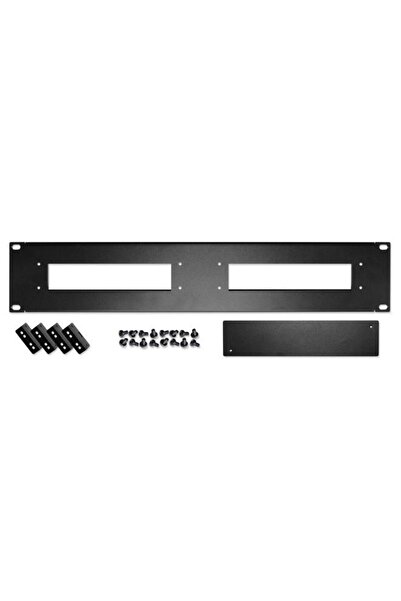 Shuttle KIT DE MONTARE ÎN RACK PRM01 19IN 2HE PRM01, 483 mm, 1 mm, 89 mm
