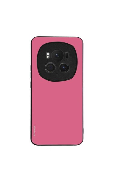 Sonique Θήκη ColorBloc Series για Honor Magic6 Pro 5G Ροζ
