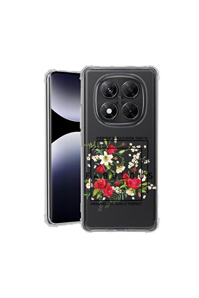 bestcase Husă Antișoc pentru Xiaomi Redmi Note 14 Pro 4G, Fabulous, 1997764 A...