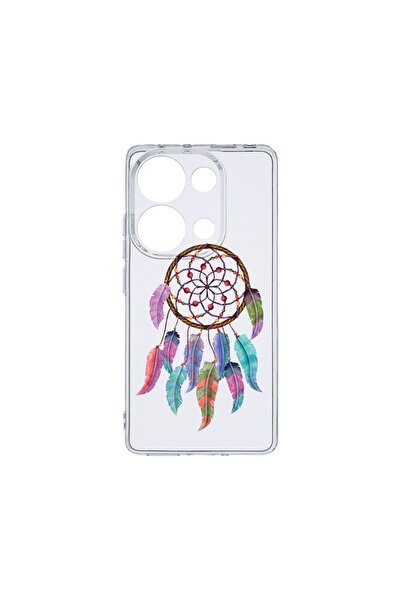 bestcase Διαφανής Θήκη Σιλικόνης 2MM, Συμβατή με Xiaomi Redmi Note 13 4G, Ονε...