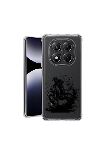 bestcase Θήκη για Xiaomi Redmi Note 14 Pro Plus, Αντικραδασμική 1.5MM, MotoCr...