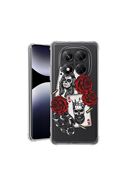 bestcase ¬Æ Husa pentru Xiaomi Redmi Note 14 Pro Plus, Anti Shock 1.5MM, Nigh...