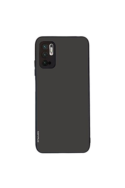 Sonique Θήκη ColorBloc Series για Xiaomi Redmi Note 10 5G / Poco M3 Pro 5G Γκρι