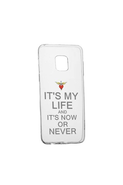 bestcase Θήκη "It's My Life" για Xiaomi Redmi Note 9 Pro, ανθεκτική στη φθορά...