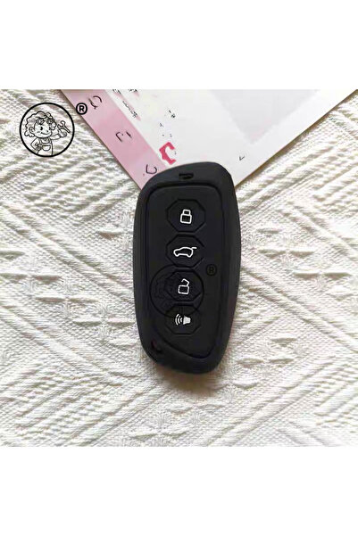 Choice 1 PCS Silicone Holder Chain Key Case Car Key Cover for HAVL H9 H7 H6 H...