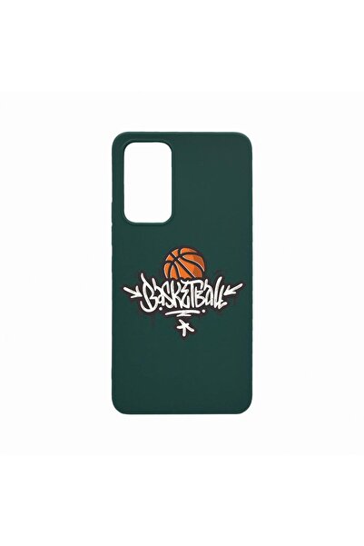 bestcase Husa Silicon, Compatibila Cu Xiaomi Redmi Note 11 Pro, Basketball, R...