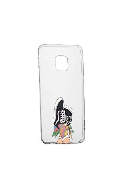 bestcase Husa Vans - Gym Shoes, pentru Xiaomi Redmi Note 9 Pro Max, rezistent...