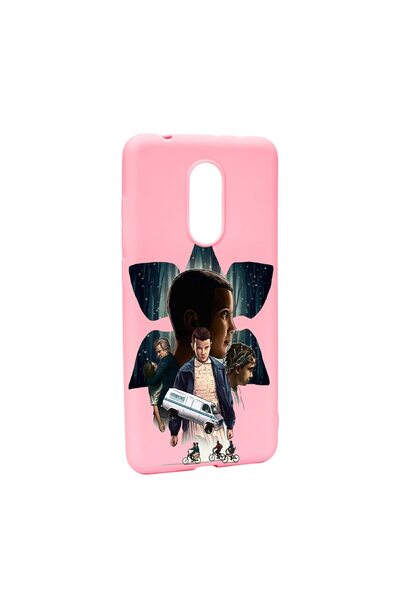 bestcase Stranger Things, Ταινία, προστατευτική θήκη για Xiaomi Redmi 5, ανθε...
