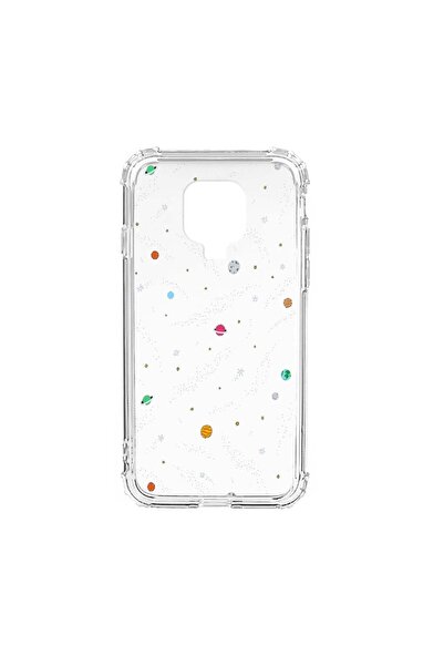 bestcase Husa Anti Shock Silicon Compatibila Cu Xiaomi Redmi Note 9 Pro, Univ...
