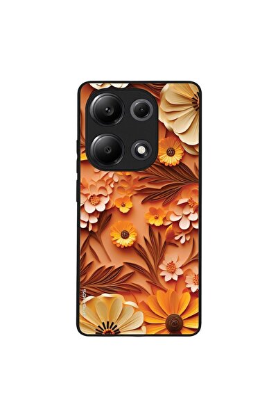 Sonique Θήκη 3D Flower Series για Xiaomi Redmi Note 13 Pro 4G / Poco M6 Pro 4...