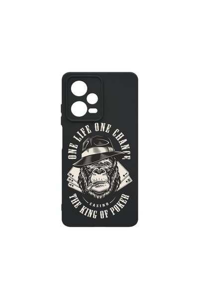 bestcase Husă subțire premium din silicon de 1.2MM, compatibilă cu Xiaomi Red...