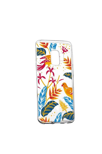 bestcase Θήκη σιλικόνης συμβατή με Xiaomi Redmi Note 8 Pro, με σχέδιο χρωματι...
