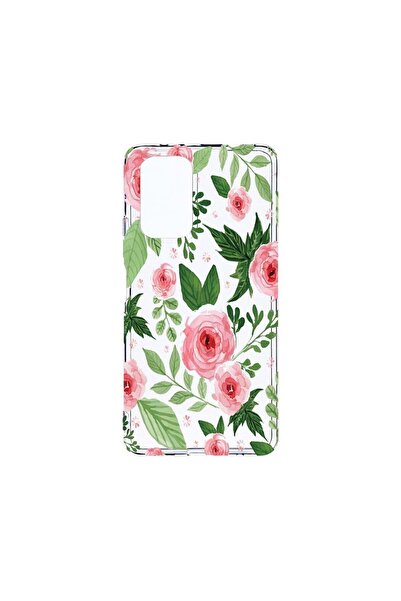 bestcase Прозрачен силиконов калъф 2ММ, съвместим с Xiaomi Redmi Note 10 4G, ...