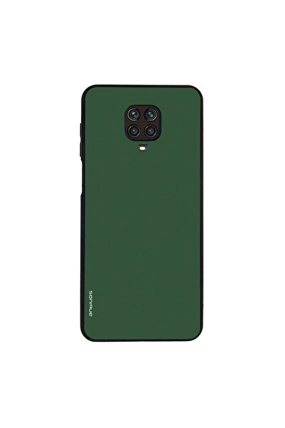 Sonique Θήκη ColorBloc Series για Xiaomi Redmi Note 9S/9 Pro Πράσινο