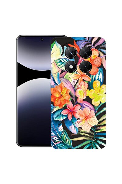 bestcase ¬Æ Husa pentru Xiaomi Redmi Note 14 Pro, Premium Slim Silicon 1.2MM,...