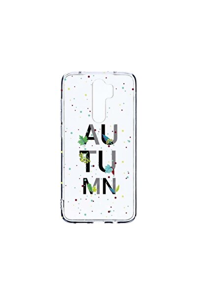 bestcase Прозрачен силиконов калъф 2ММ, съвместим с Xiaomi Redmi Note 8 Pro, ...