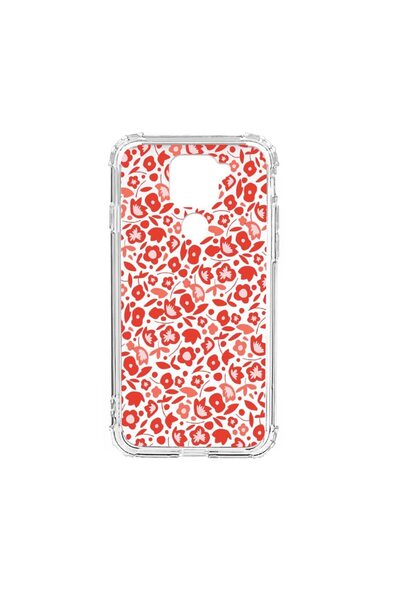 bestcase Husa Anti Shock Silicon Compatibila Cu Xiaomi Redmi Note 9 4G, Red F...