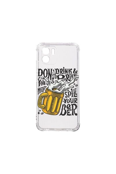 bestcase Husa BestCase¬Æ Anti Shock 1,5MM, Compatibila Cu Xiaomi Redmi A2, Do...