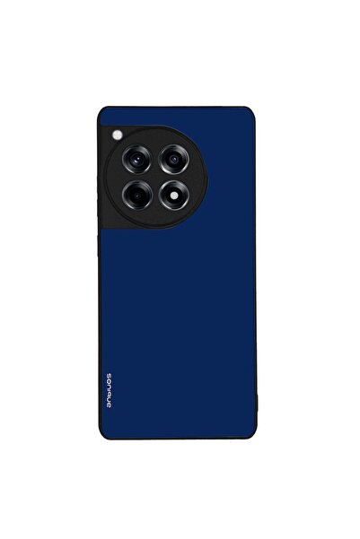 Sonique Θήκη ColorBloc Series για OnePlus 12R 5G Μπλέ