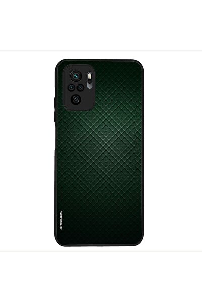 Sonique Θήκη Carbon Series για Xiaomi Redmi Note 10 / Redmi Note 10s / Poco M...